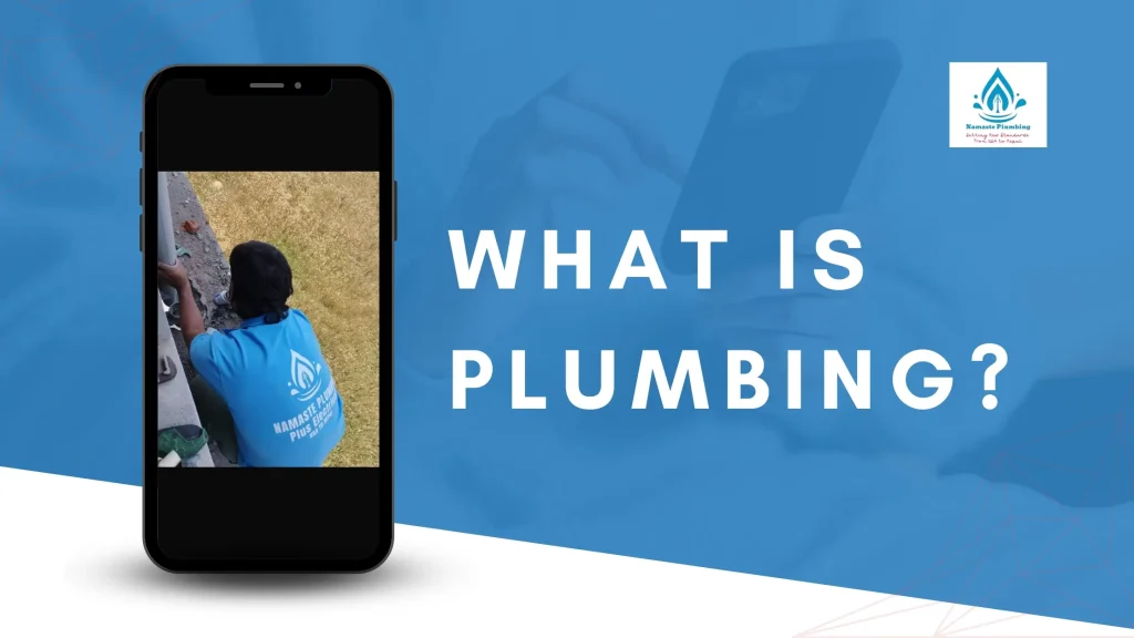 what-is-plumbing